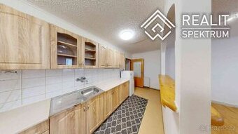 Prodej bytu 2+kk, Lanškroun, s podílem na zahradě za domem