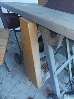 Cirkulárka Tovární výroby