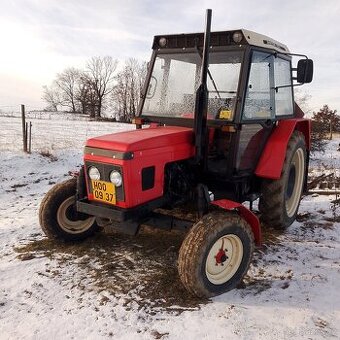 Zetor 7211 spz