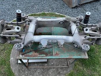 BMW e61 530xd - zadní náprava