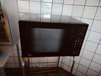 Zanussi mikrovlnná trouba