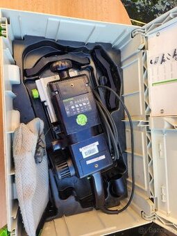 Festool pásová bruska BS 105 E