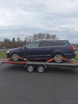 Passat b6 2.0 103kw BMP na dily