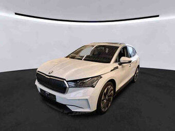 ŠKODA ENYAQ IV80 150 KW 82 kWh PANORAMA MATRIX TAŽNÉ
