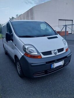 Renault Trafic 1.9 DCI  chlaďák