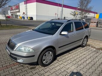 Škoda Octavia II 2.0 TDI 103 kW
