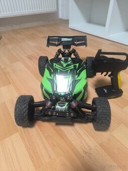 Team Corally Radix 4S