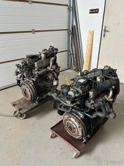 Motor Octavia 1 tdi 66kw-81kw (ALH)
