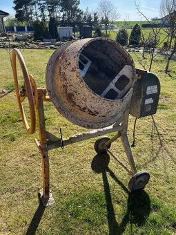 Míchačka Euromat CMI