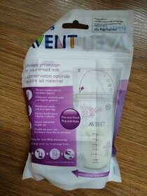 Sáčky na mléko Philips Avent