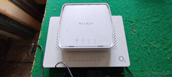 Modem o2 na připojení zrychleného internetu.