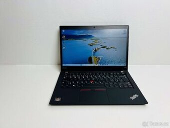 Lenovo ThinkPad T495 /Ryzen/8GB RAM/500GB NVMe/W11 Záruka