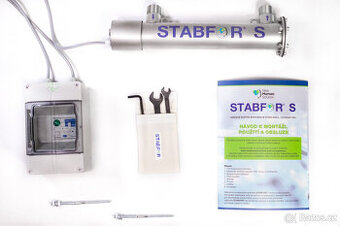 Technologie na úpravu vody STABFOR S