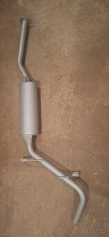 Favori/Forman výfuk