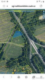 Pozemek, orná půda