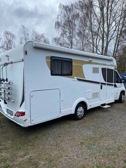 Carado,130ps,2018,5osob,2x klima,solar,kamera,garaz,pekny