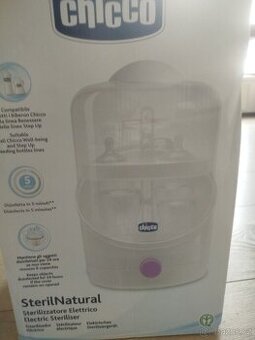 Sterilizátor nejen na lahve