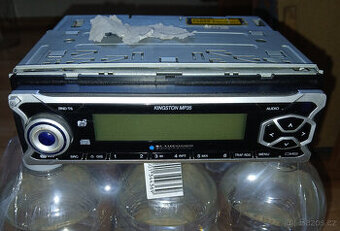 Prodám autorádio Kingston MP 35