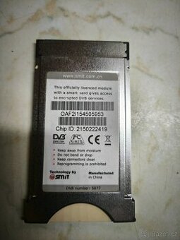 CA MODUL - SKYLINK -satelit