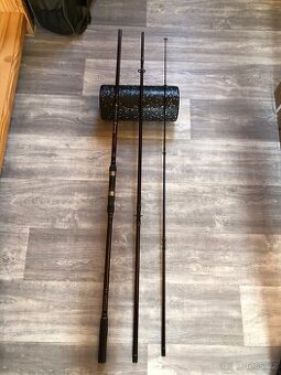 2× Mivardi Alcon Carp MK2 360H – kaprové pruty – použité