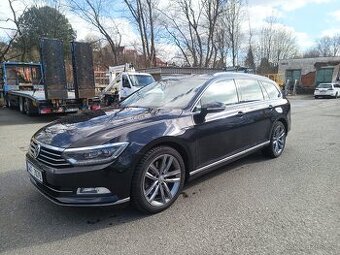 Passat 2.0 BiTdi