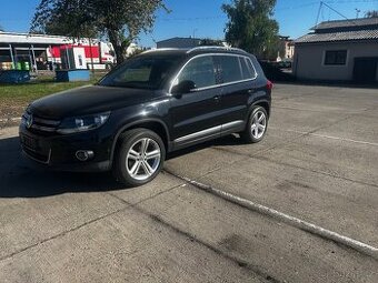 VW Tiguan Sport 1.4Tsi 90kw r.v.2013