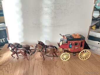 Matchbox yesteryear WELLS FARGO COMPANY US MAIL