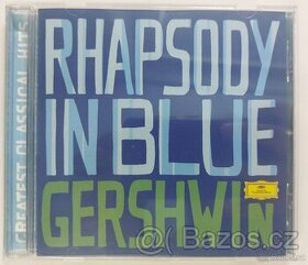 Gershwin: Rhapsody in Blue CD