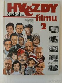 HVĚZDY ČESKÉHO FILMU 2 Karel Čáslavský - 1