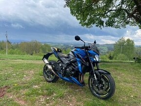 Suzuki Gsx-s750 abs rok 2019