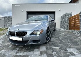BMW M6 V10 SMG F1 Coupé