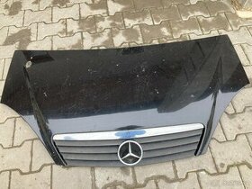 Náhradní díly na černý Mercedes A 170CDI, W168