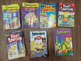 Komiksy Simpsonovi - 86 ks