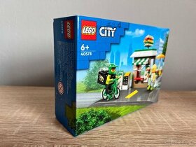 LEGO® City 40578 Obchod se sendviči - 1