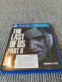 PS4 - The Last Of Us 2  - Prvá vlna