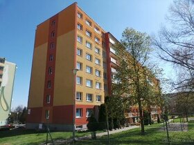 Prodej bytové jednotky 3+1+L, DR, 67 m2, Most ulice Růžová - 1