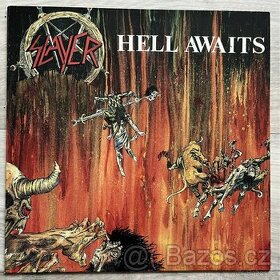 Slayer - Hell Awaits - 1