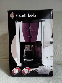 Russell Hobbs Purple Passion kávovar