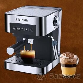 Automatický kávovar BioloMix - 1