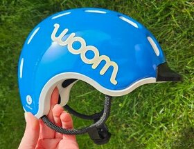 Woom - dětská helma