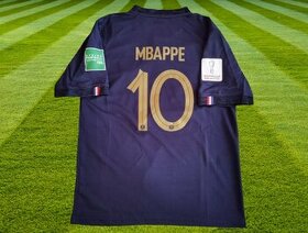 Mbappe France dres World Cup