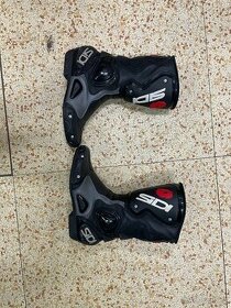 SIDI Motorkářské boty B2 - velikost 40