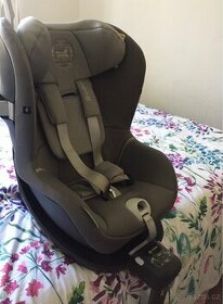 Autosedačka Cybex M2 i- size včetně báze