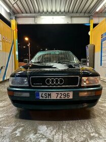 Audi 80b4 quattro 2.6 V6 110kw