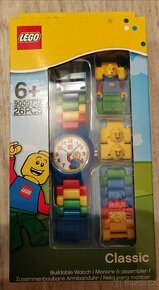 Lego hodinky