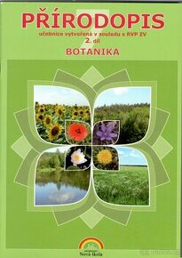 Přírodopis - botanika (nová škola)