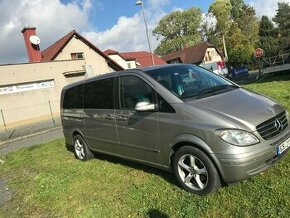 Mercedes viano 3.0D automat