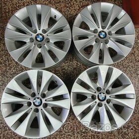 Litá kola BMW 17"     - R17     5x120 - originál - 1