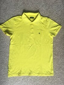Dětské tričko žluté