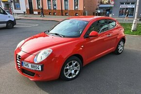 Alfa Romeo MiTo - 1.6 JTDm - 88 kW - 2009